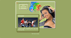 Desktop Screenshot of fmuniversal937.com.ar